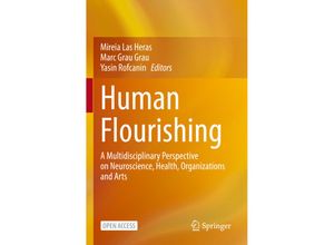 9783031097881 - Human Flourishing Kartoniert (TB)