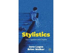 9783031104213 - Stylistics - Jane Lugea Brian Walker Kartoniert (TB)