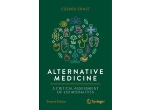 9783031107092 - Copernicus Books   Alternative Medicine - Edzard Ernst Kartoniert (TB)