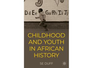 9783031110962 - Children and Youth in African History - SE Duff Kartoniert (TB)