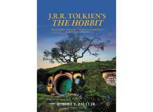 9783031112652 - Palgrave Science Fiction and Fantasy A New Canon   J R R Tolkiens The Hobbit - Robert T Tally Kartoniert (TB)