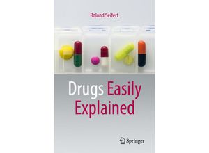 9783031121876 - Drugs Easily Explained - Roland Seifert Kartoniert (TB)