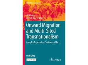 9783031125058 - IMISCOE Research Series   Onward Migration and Multi-Sited Transnationalism Kartoniert (TB)