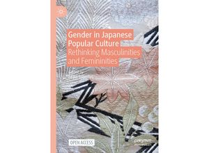 9783031129445 - Gender in Japanese Popular Culture Kartoniert (TB)