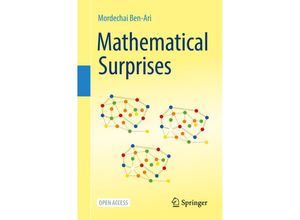 9783031135651 - Mathematical Surprises - Mordechai Ben-Ari Kartoniert (TB)