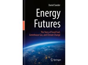 9783031153839 - Energy Futures - Daniel Soeder Kartoniert (TB)