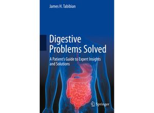 9783031163197 - Digestive Problems Solved - James H Tabibian Kartoniert (TB)