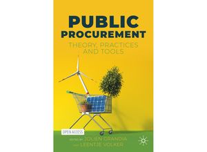 9783031184895 - Public Procurement Kartoniert (TB)