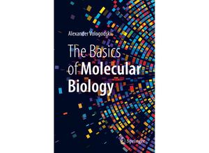 9783031194030 - The Basics of Molecular Biology - Alexander Vologodskii Kartoniert (TB)