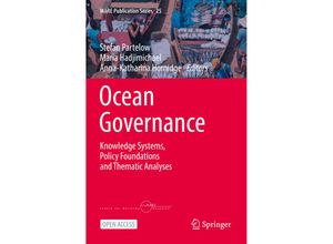 9783031207426 - Ocean Governance Kartoniert (TB)