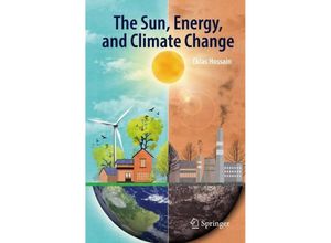 9783031221989 - The Sun Energy and Climate Change - Eklas Hossain Kartoniert (TB)