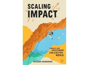 9783031226137 - Scaling Impact - Kusisami Hornberger Gebunden