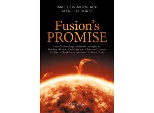 9783031229053 - Fusions Promise - Matthew Moynihan Alfred B Bortz Kartoniert (TB)