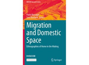 9783031231278 - IMISCOE Research Series   Migration and Domestic Space Kartoniert (TB)