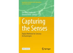 9783031231353 - Quantitative Methods in the Humanities and Social Sciences   Capturing the Senses Kartoniert (TB)