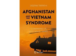 9783031235573 - Afghanistan and the Vietnam Syndrome - Deepak Tripathi Kartoniert (TB)