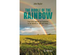 9783031239076 - Copernicus Books   The Riddle of the Rainbow - John Naylor Kartoniert (TB)