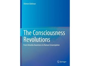 9783031240140 - The Consciousness Revolutions - Shimon Edelman Kartoniert (TB)