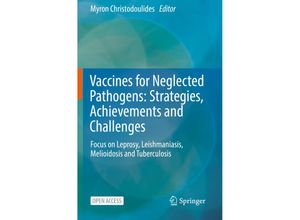 9783031243578 - Vaccines for Neglected Pathogens Strategies Achievements and Challenges Kartoniert (TB)