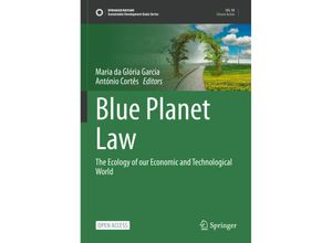 9783031248900 - Sustainable Development Goals Series   Blue Planet Law Kartoniert (TB)