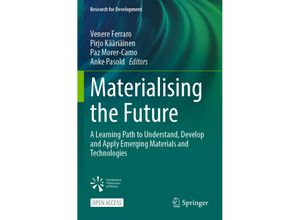 9783031252099 - Research for Development   Materialising the Future Kartoniert (TB)