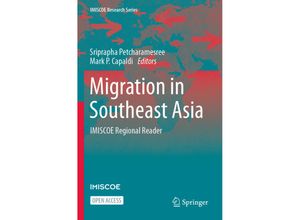 9783031257506 - IMISCOE Research Series   Migration in Southeast Asia Kartoniert (TB)