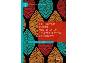 9783031274299 - The Protection Paradox - Conor Foley Kartoniert (TB)