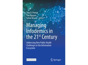 9783031277917 - Managing Infodemics in the 21st Century Kartoniert (TB)