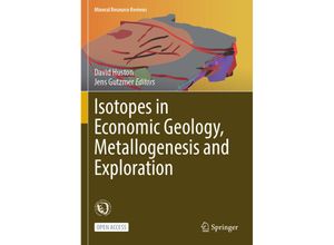 9783031278990 - Mineral Resource Reviews   Isotopes in Economic Geology Metallogenesis and Exploration Kartoniert (TB)