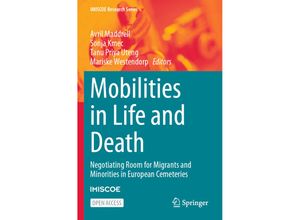 9783031282867 - IMISCOE Research Series   Mobilities in Life and Death Kartoniert (TB)