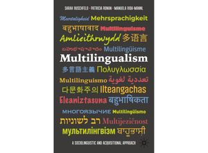 9783031284045 - Multilingualism - Sarah Buschfeld Patricia Ronan Manuela Vida-Mannl Kartoniert (TB)