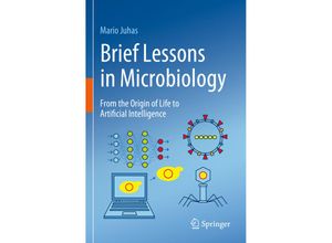 9783031295461 - Brief Lessons in Microbiology - Mario Juhas Kartoniert (TB)