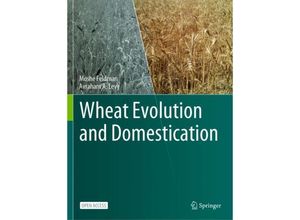 9783031301773 - Wheat Evolution and Domestication - Moshe Feldman Avraham A Levy Kartoniert (TB)