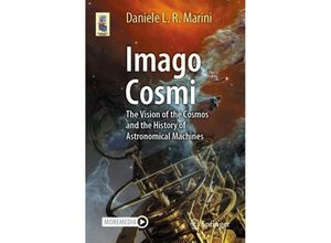 9783031309434 - Astronomers Universe   Imago Cosmi - Daniele L R Marini Kartoniert (TB)