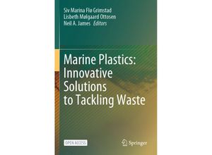 9783031310607 - Marine Plastics Innovative Solutions to Tackling Waste Kartoniert (TB)