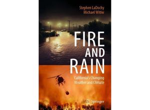 9783031322723 - Fire and Rain - Stephen LaDochy Michael Witiw Kartoniert (TB)