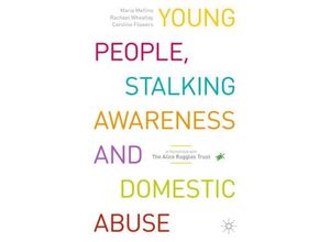 9783031323782 - Young People Stalking Awareness and Domestic Abuse Kartoniert (TB)