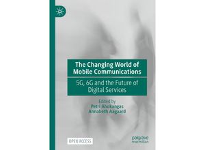 9783031331930 - The Changing World of Mobile Communications Kartoniert (TB)