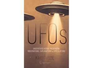 9783031343971 - UFOs - Karl Svozil Kartoniert (TB)