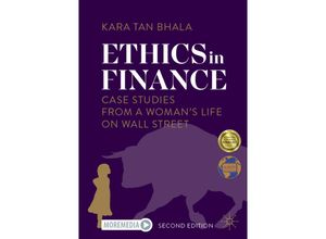 9783031344008 - Ethics in Finance - Kara Tan Bhala Kartoniert (TB)