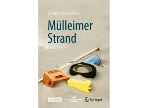 9783031344268 - Mülleimer Strand - Michael Stachowitsch Kartoniert (TB)