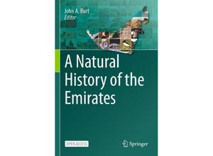 9783031373992 - A Natural History of the Emirates Kartoniert (TB)