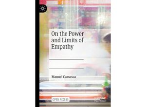 9783031375248 - On the Power and Limits of Empathy - Manuel Camassa Kartoniert (TB)