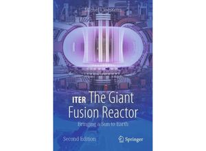 9783031377617 - Copernicus Books   ITER The Giant Fusion Reactor - Michel Claessens Kartoniert (TB)