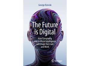 9783031378096 - The Future is Digital - George Rzevski Kartoniert (TB)