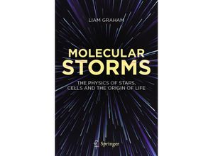 9783031386800 - Molecular Storms - Liam Graham Kartoniert (TB)