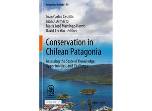 9783031394102 - Conservation in Chilean Patagonia Kartoniert (TB)