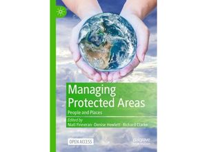 9783031407857 - Managing Protected Areas Kartoniert (TB)