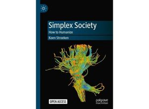 9783031411175 - Simplex Society - Koen Stroeken Kartoniert (TB)