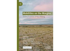 9783031413469 - Arctic Encounters   Mobilities on the Margins Kartoniert (TB)